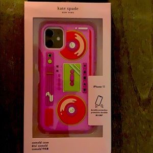 Kate Spade iPhone 11 Case